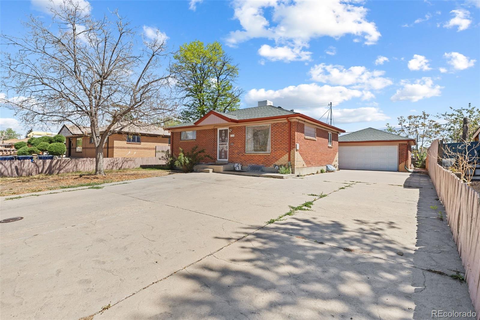 7230 Quivas Street Denver CO 80221