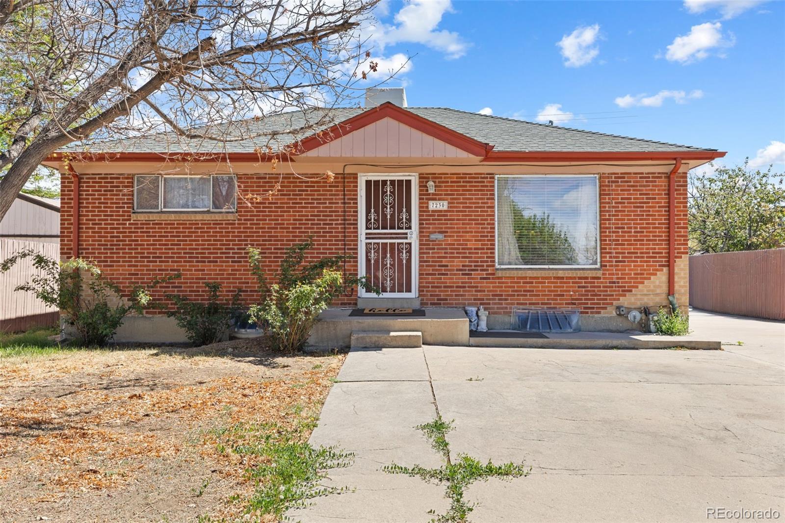 7230 Quivas Street Denver CO 80221