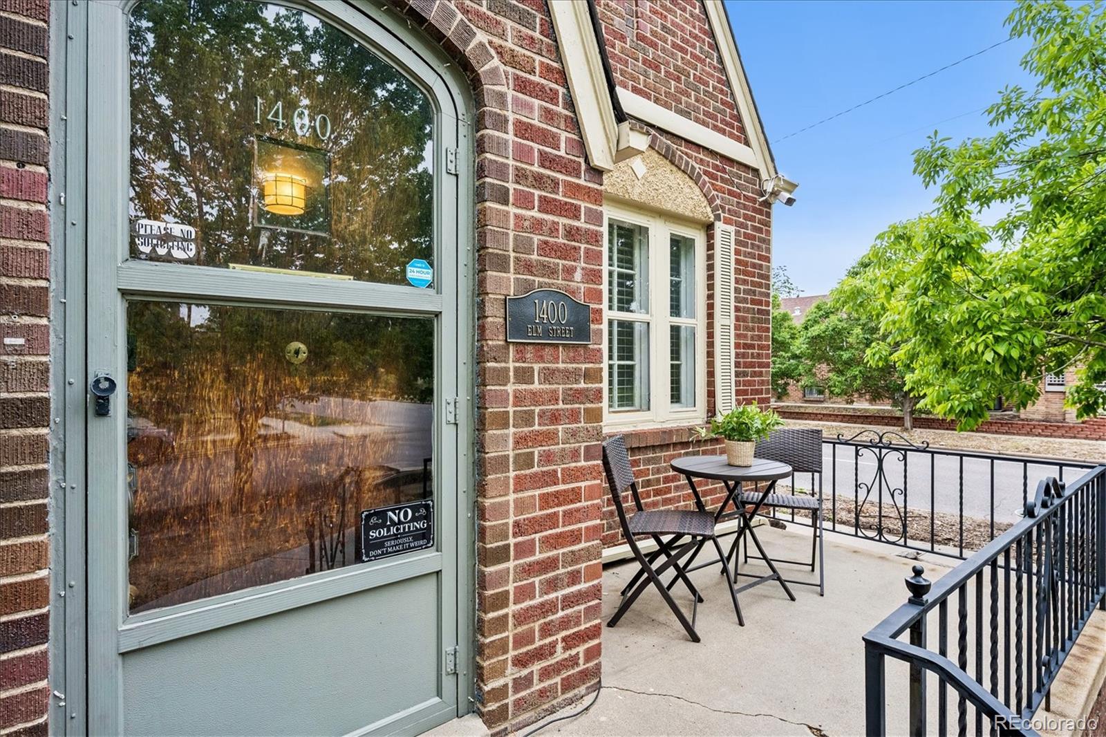 1400 Elm Street Denver CO 80220