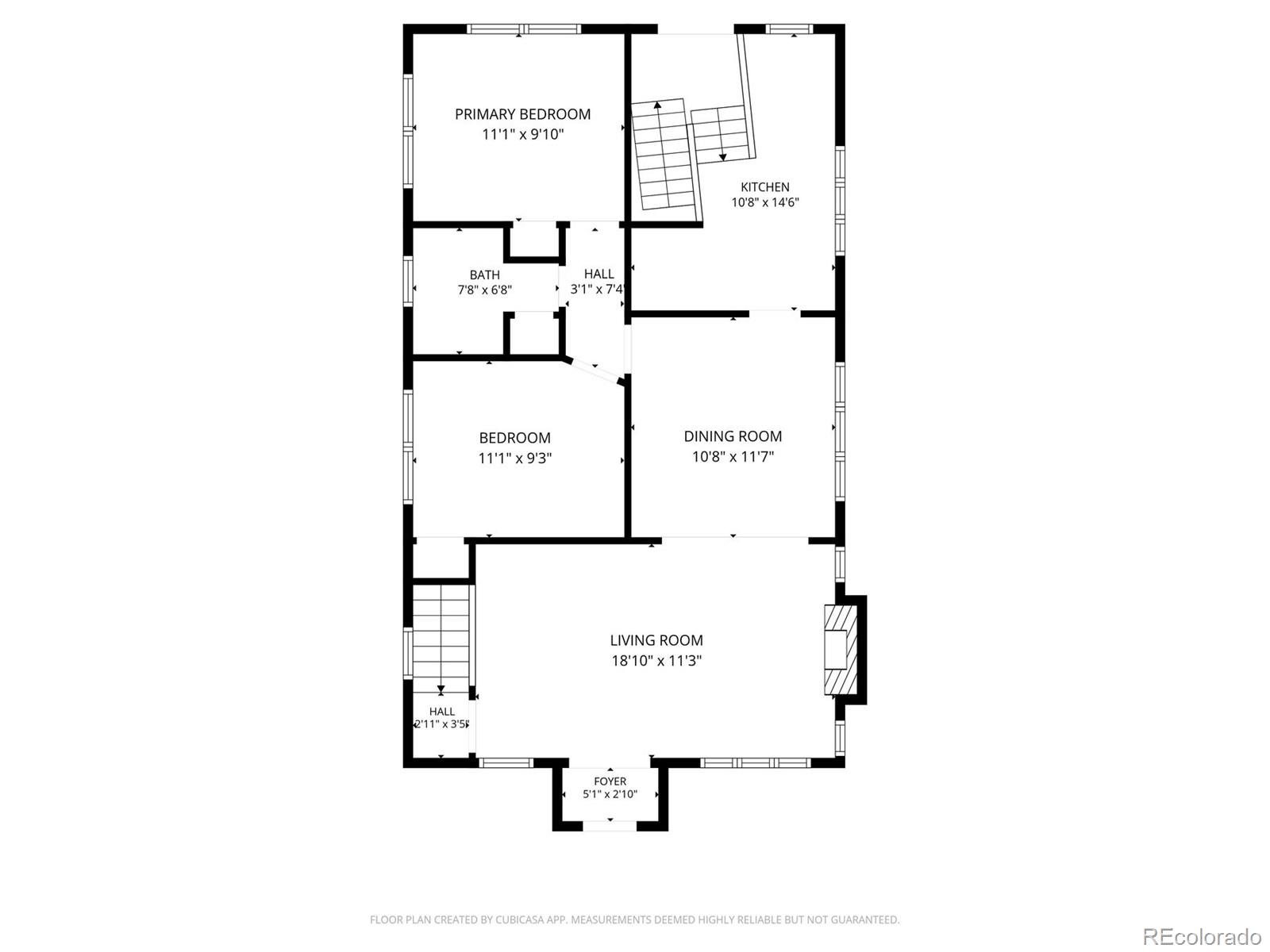 1400 Elm Street Denver CO 80220