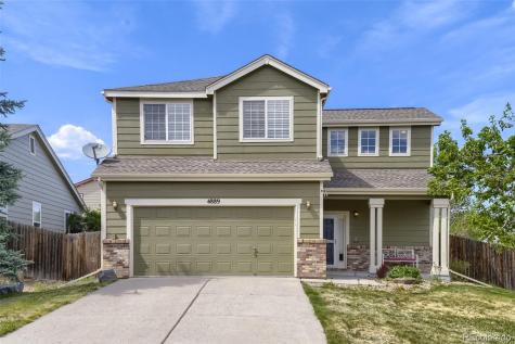 4889 Thorndike Avenue Castle Rock CO 80104