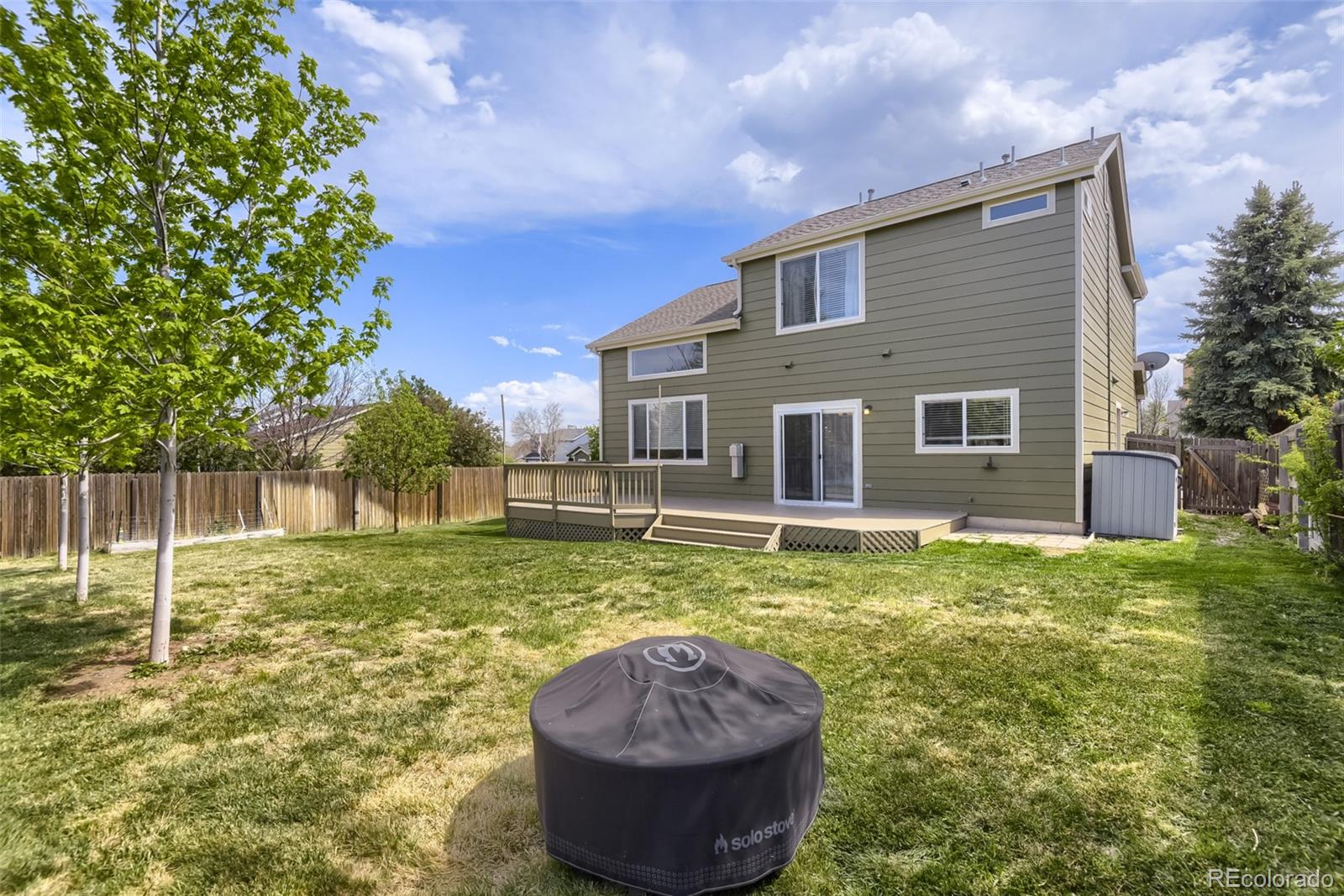 4889 Thorndike Avenue Castle Rock CO 80104