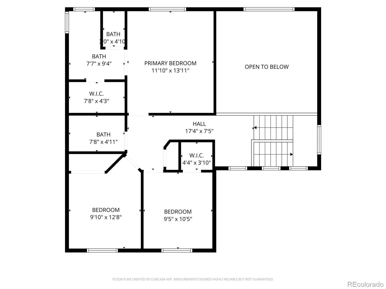 4889 Thorndike Avenue Castle Rock CO 80104
