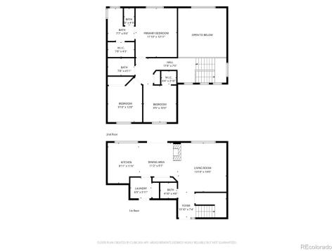4889 Thorndike Avenue Castle Rock CO 80104