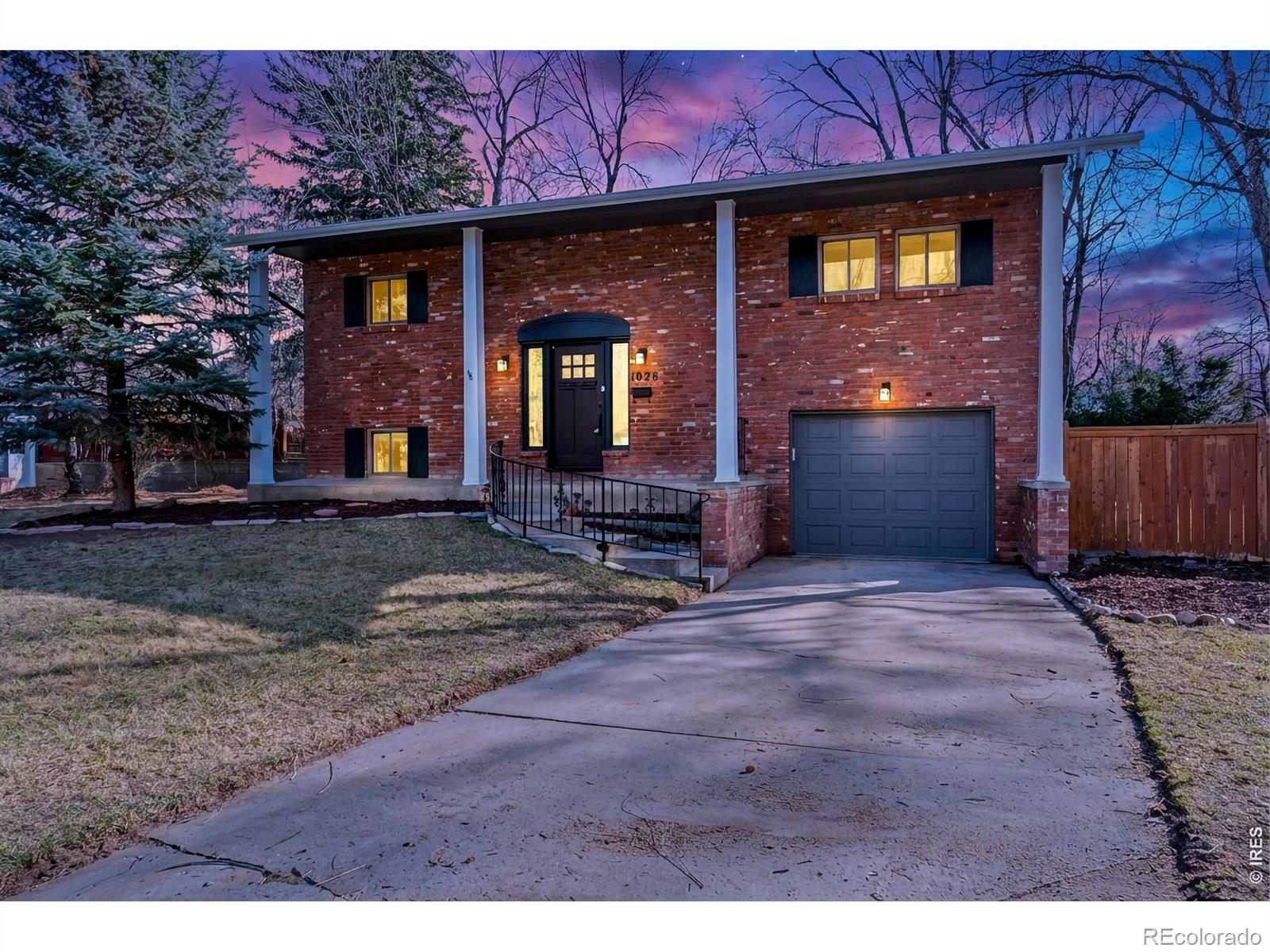 1028 E Lake Street Fort Collins CO 80524