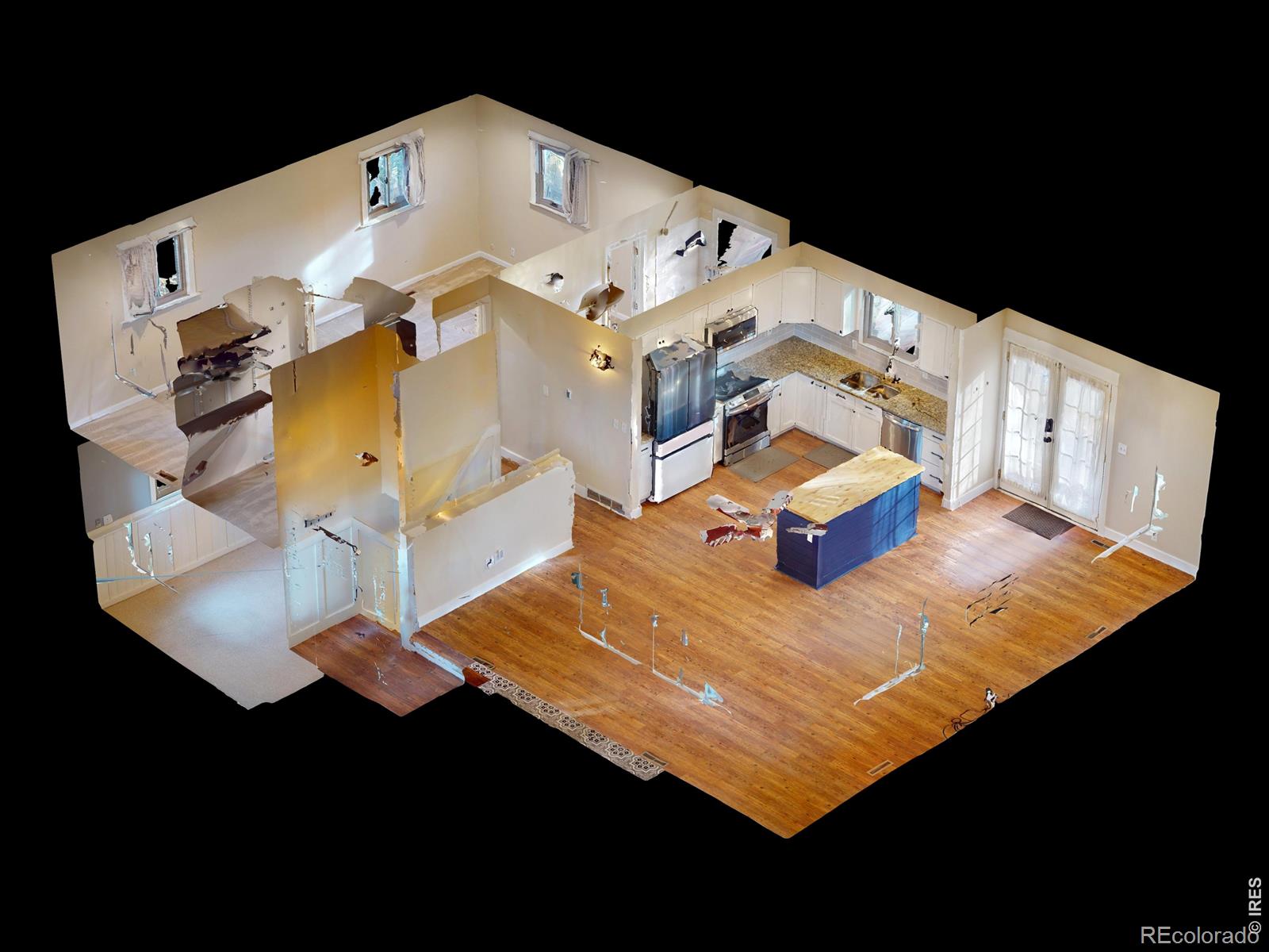 1028 E Lake Street Fort Collins CO 80524