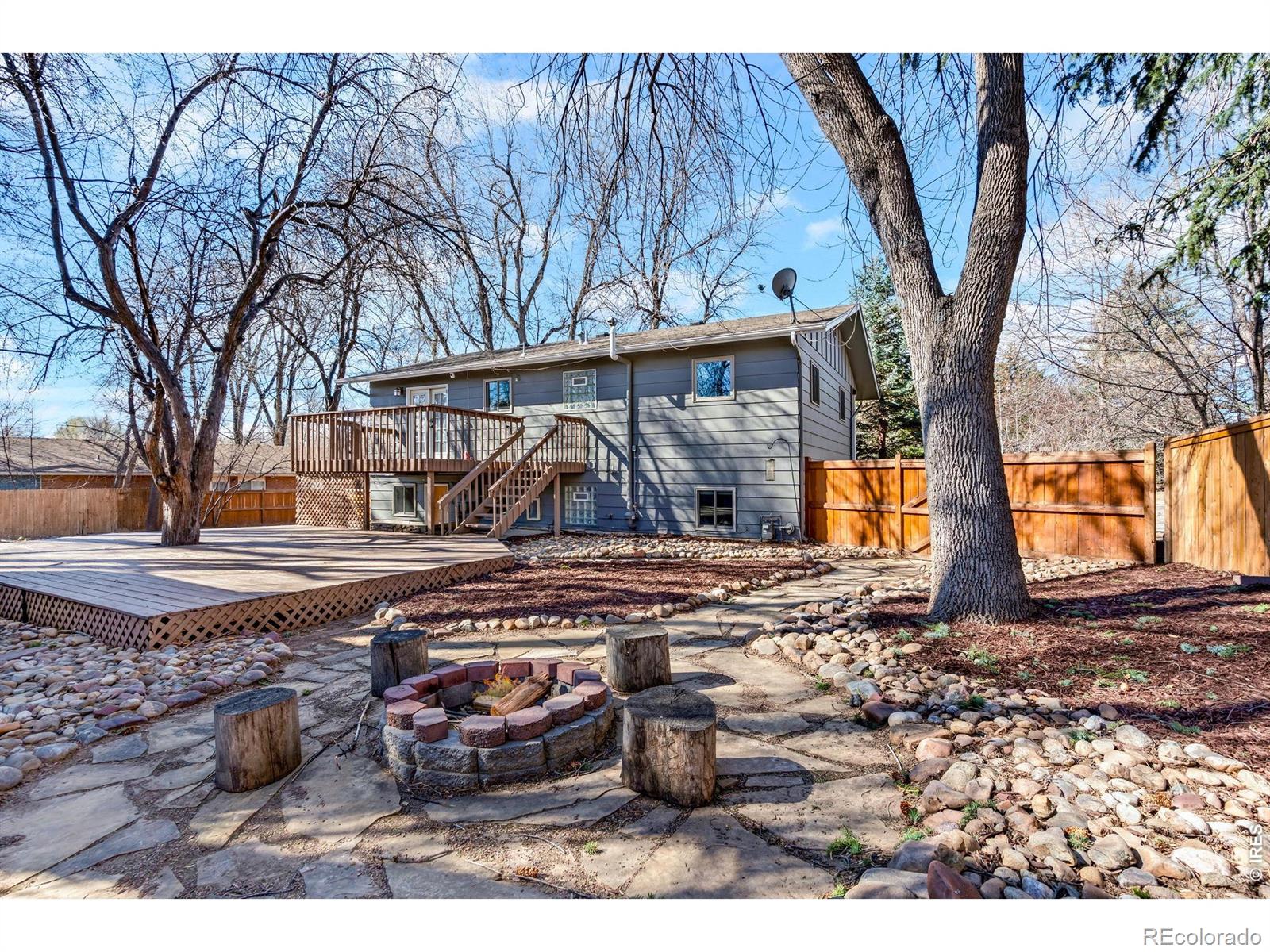 1028 E Lake Street Fort Collins CO 80524