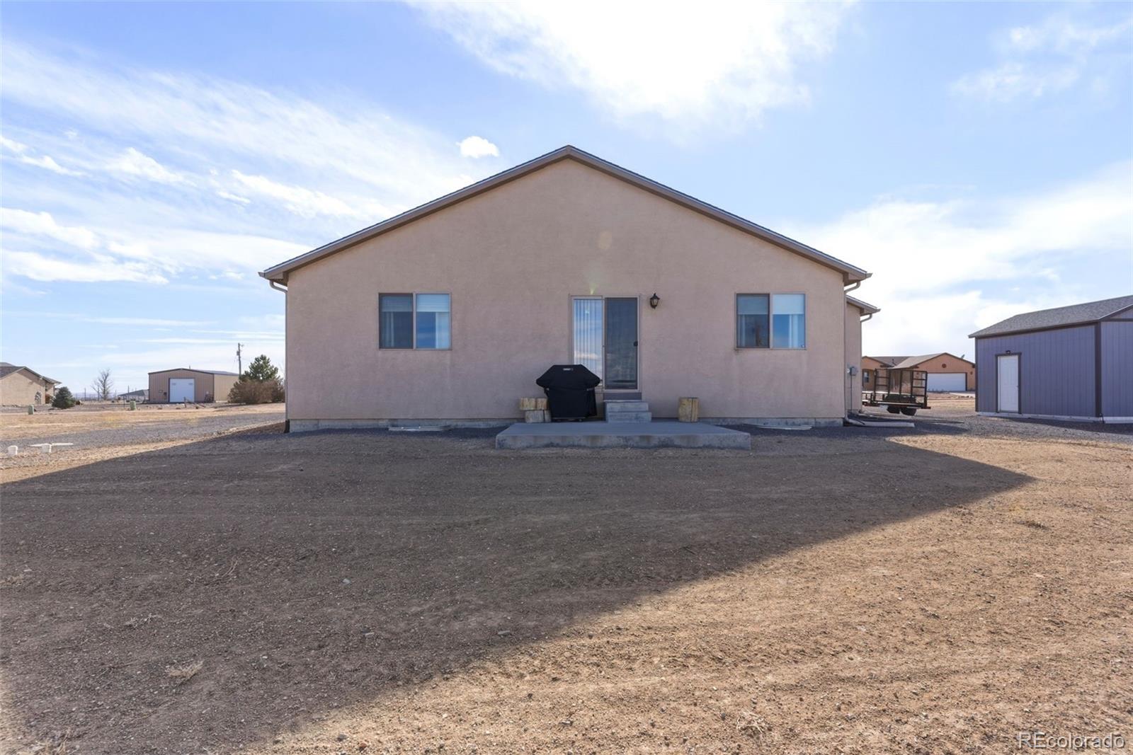 653 E Chaunsey Drive Pueblo West CO 81007