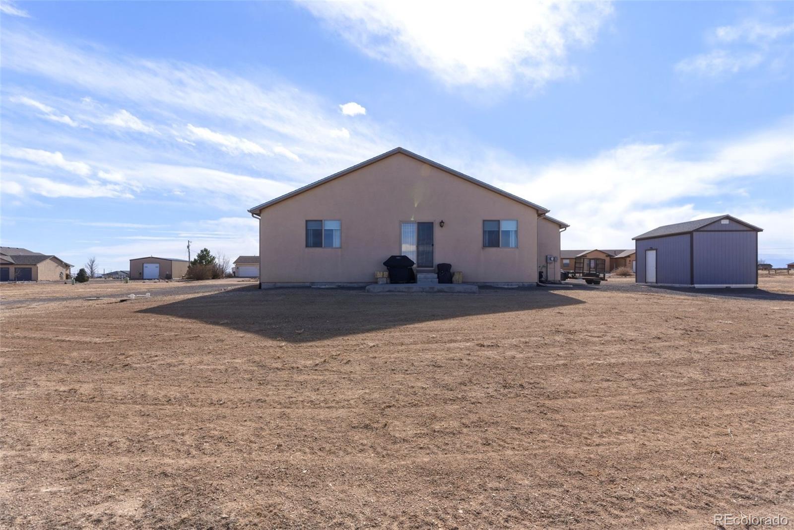 653 E Chaunsey Drive Pueblo West CO 81007