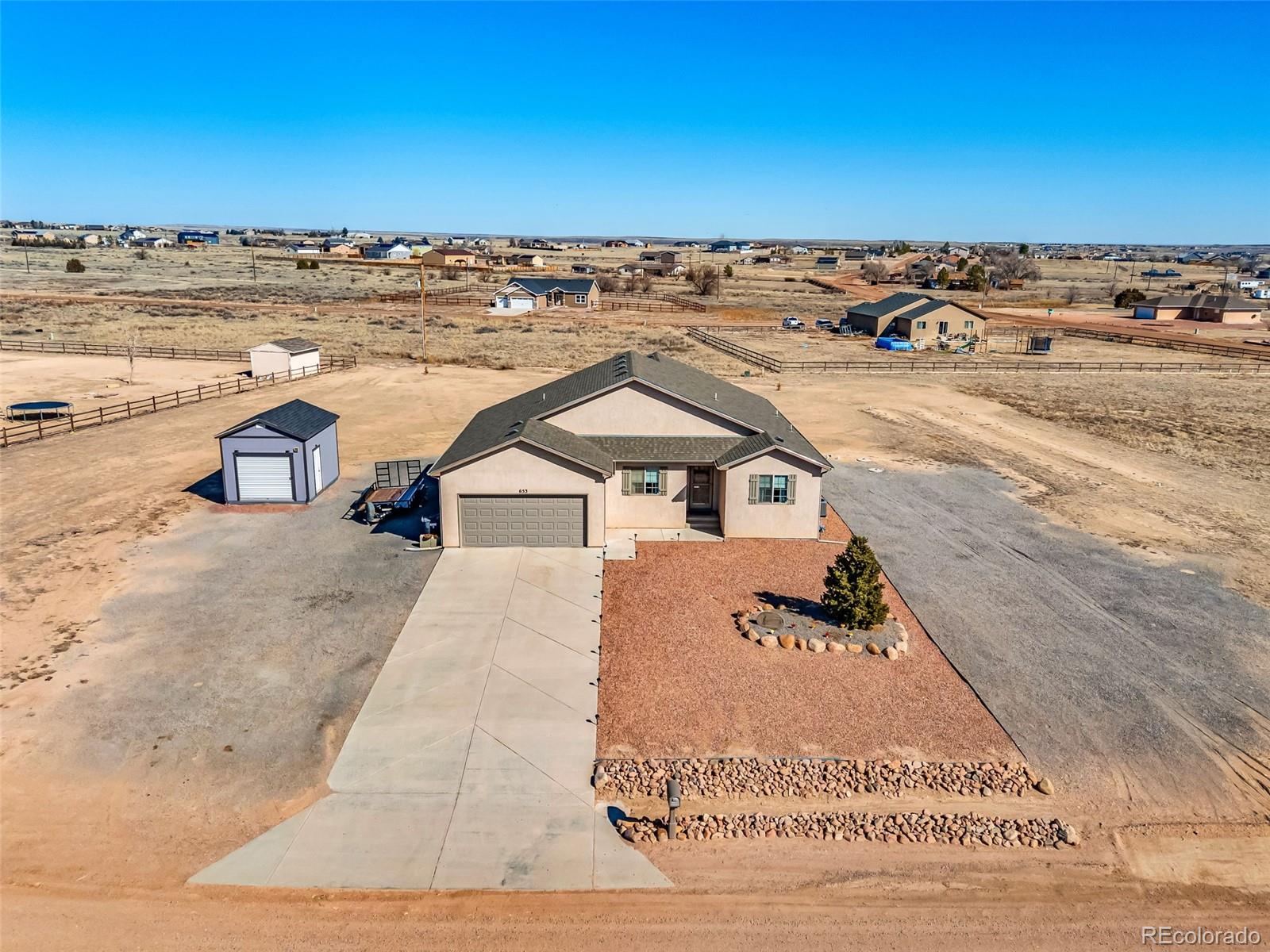 653 E Chaunsey Drive Pueblo West CO 81007