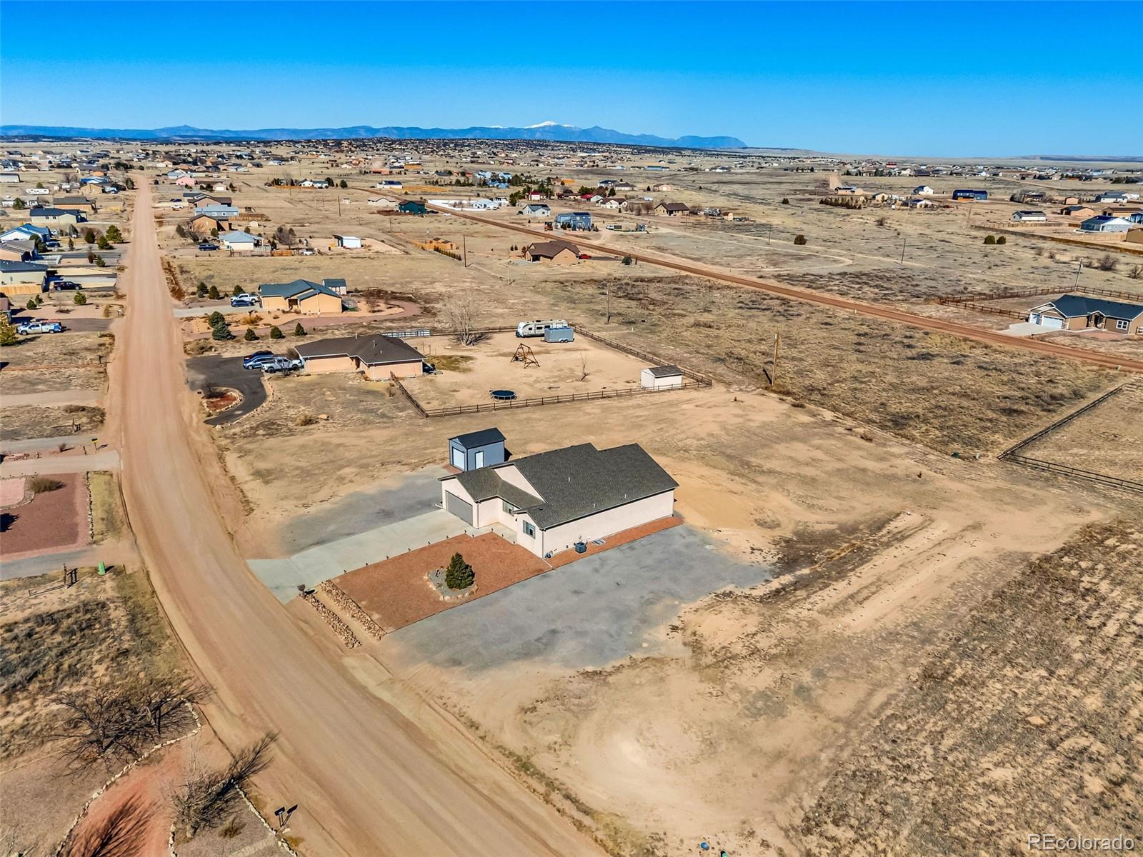 653 E Chaunsey Drive Pueblo West CO 81007
