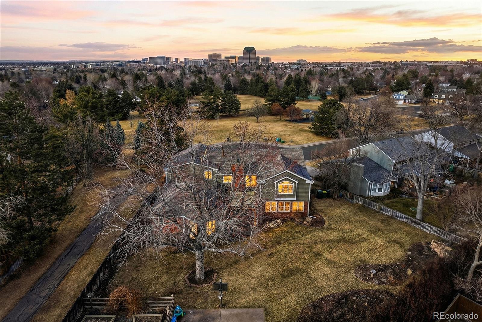 8464 E Geddes Place Centennial CO 80112