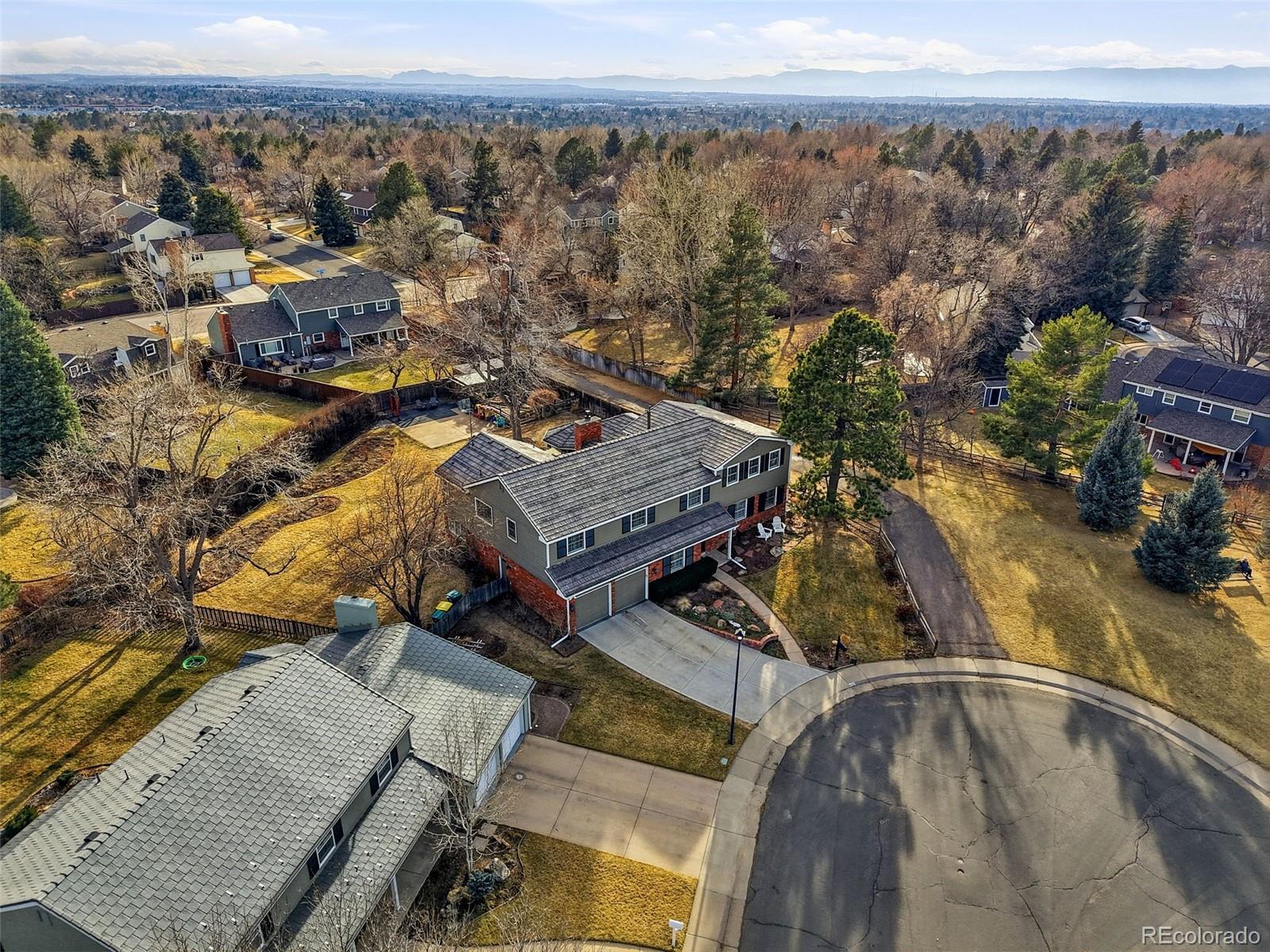 8464 E Geddes Place Centennial CO 80112