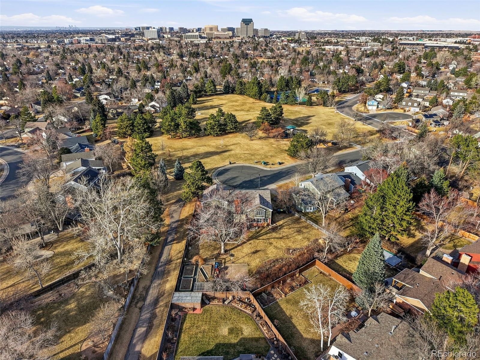 8464 E Geddes Place Centennial CO 80112