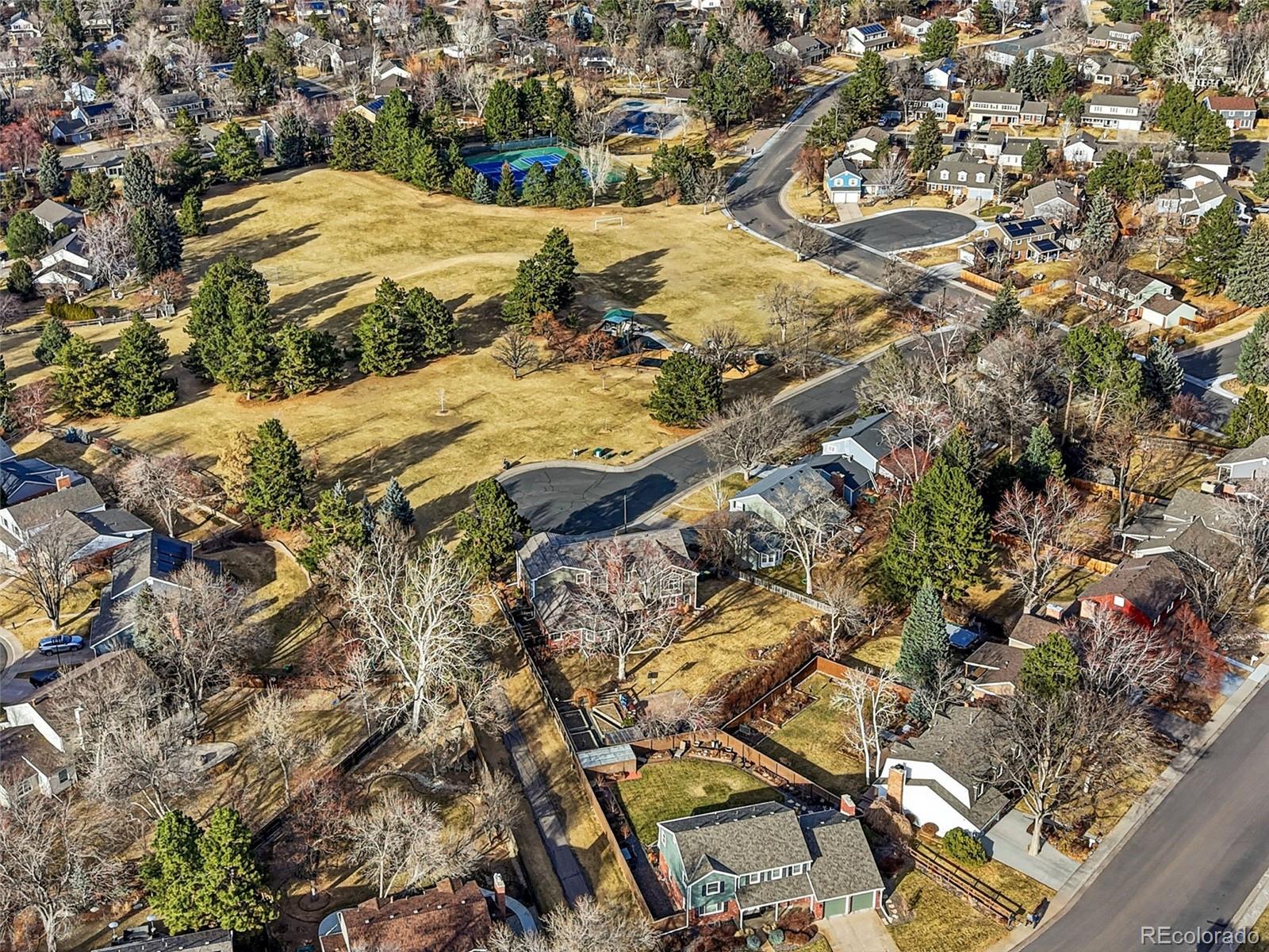 8464 E Geddes Place Centennial CO 80112