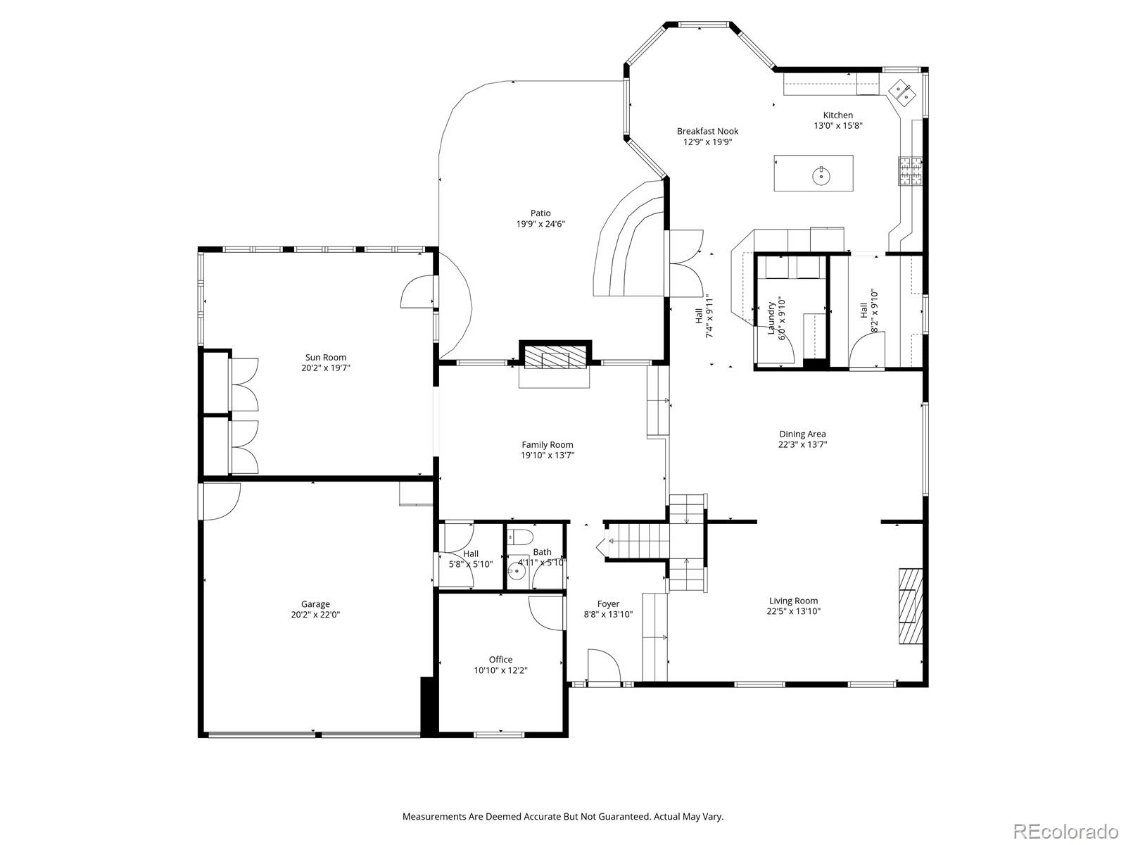 8464 E Geddes Place Centennial CO 80112
