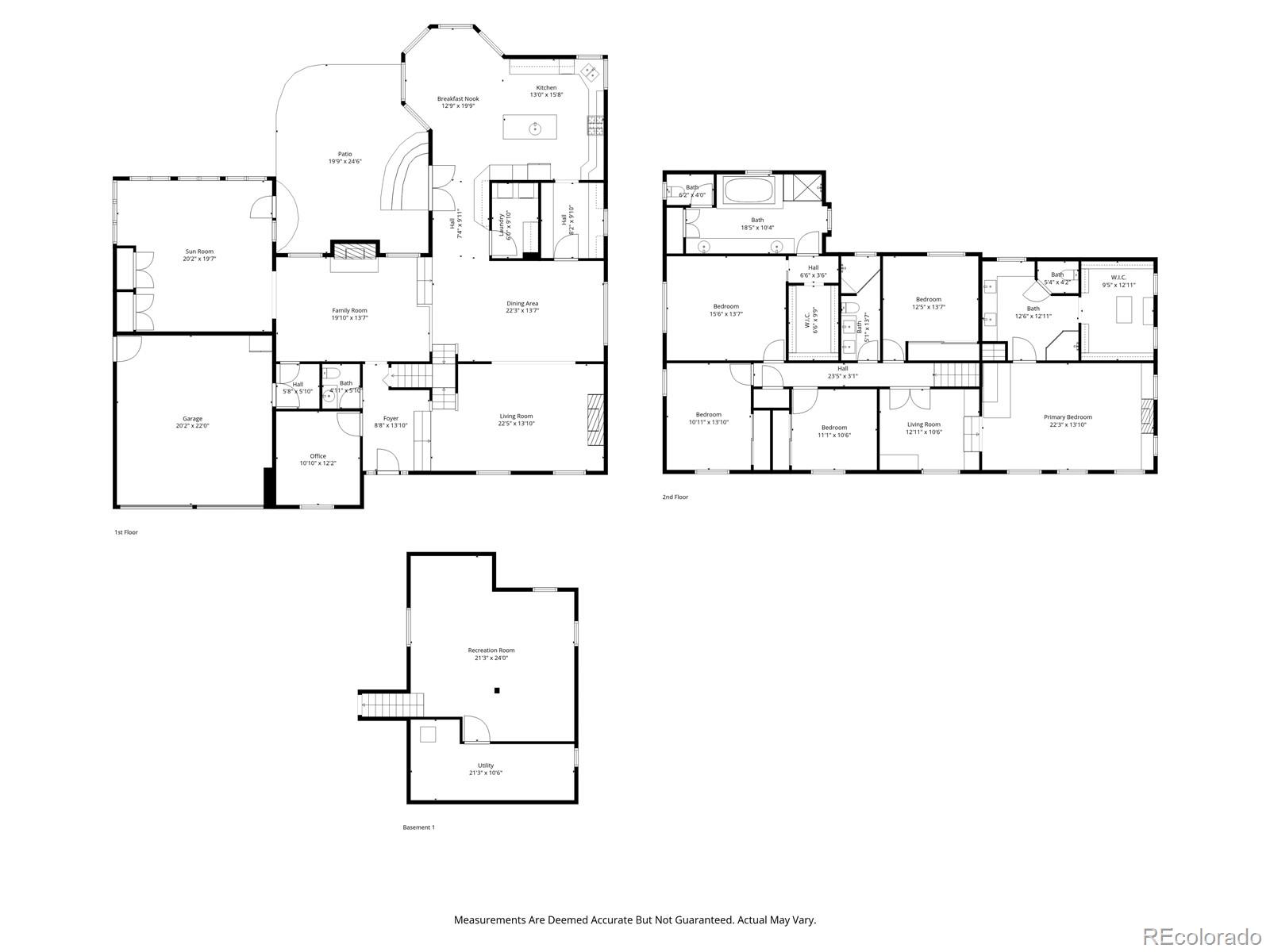 8464 E Geddes Place Centennial CO 80112