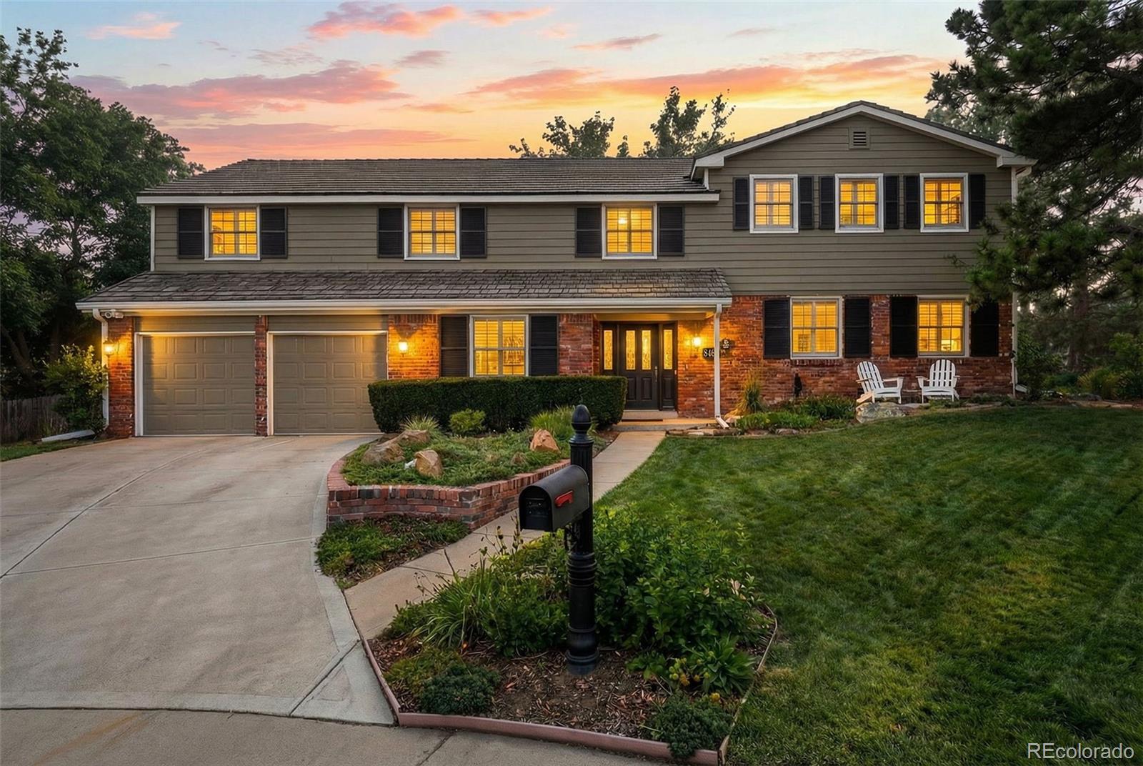 8464 E Geddes Place Centennial CO 80112