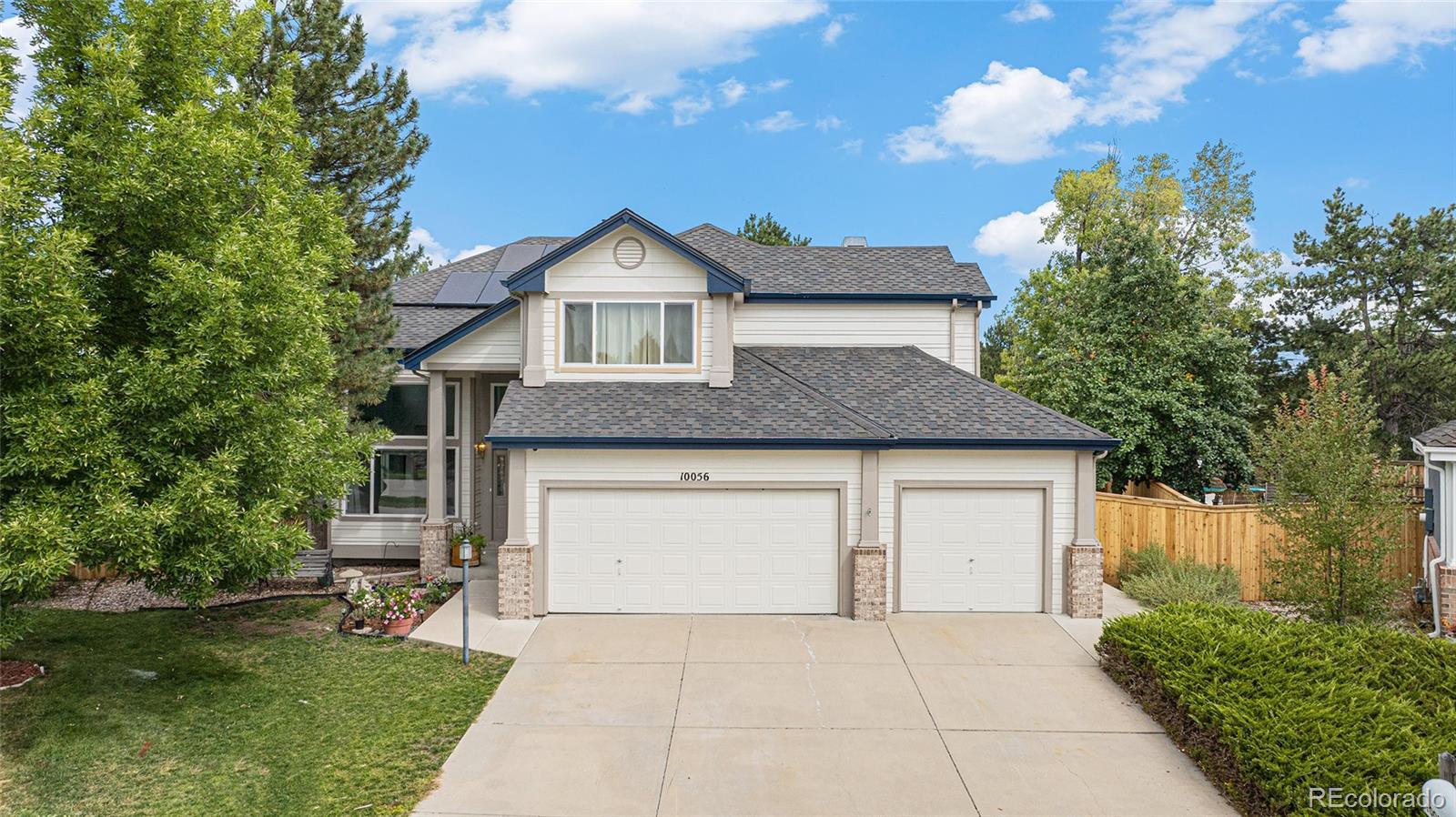 10056 Carnelian Place Parker CO 80134