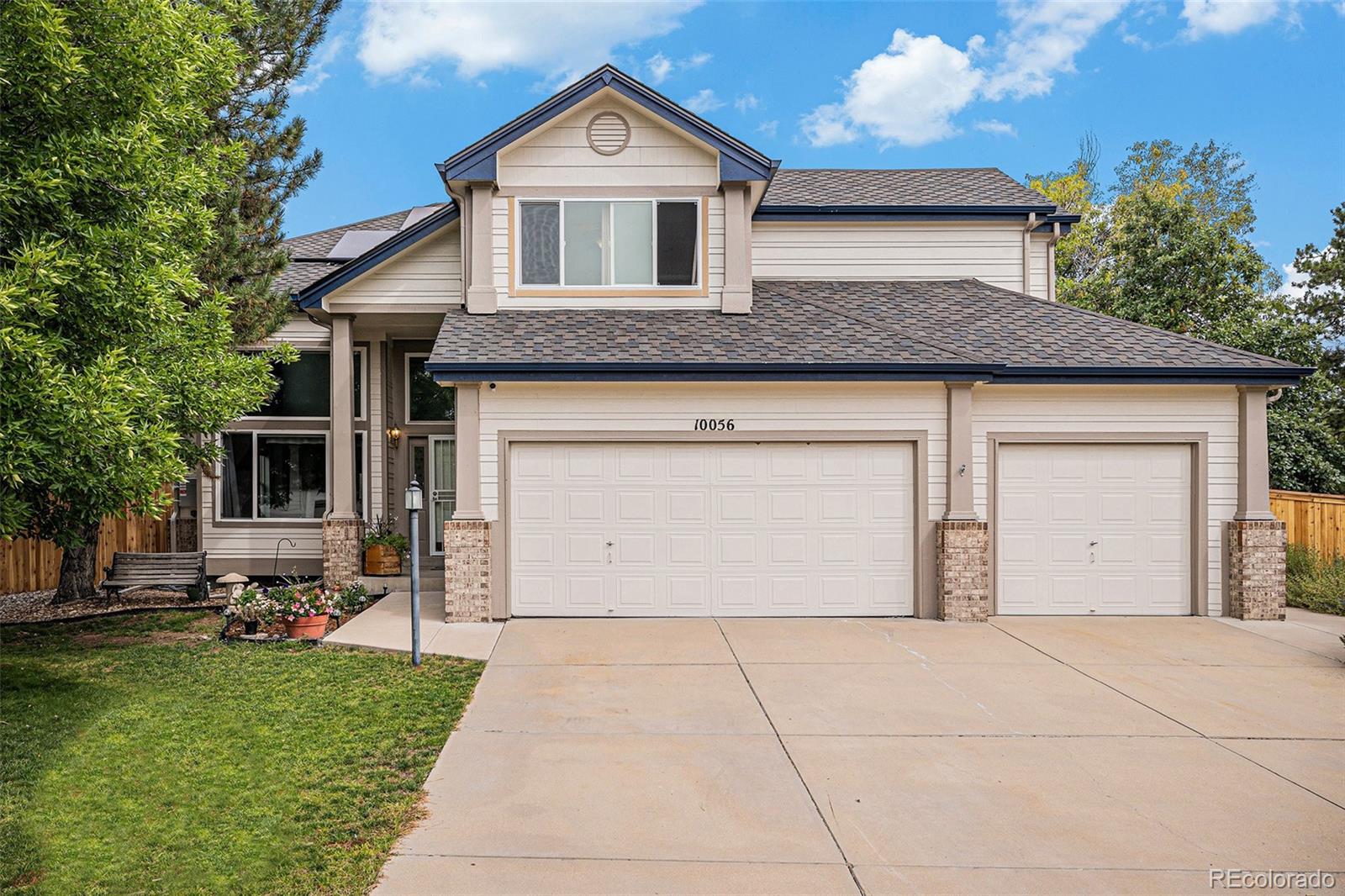 10056 Carnelian Place Parker CO 80134