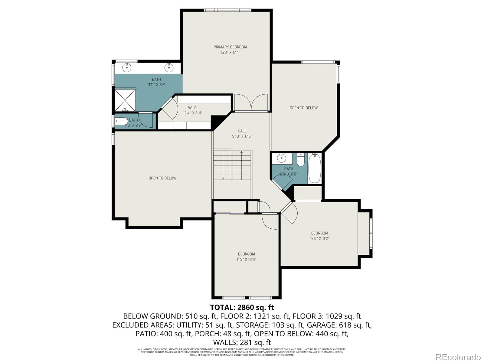 10056 Carnelian Place Parker CO 80134