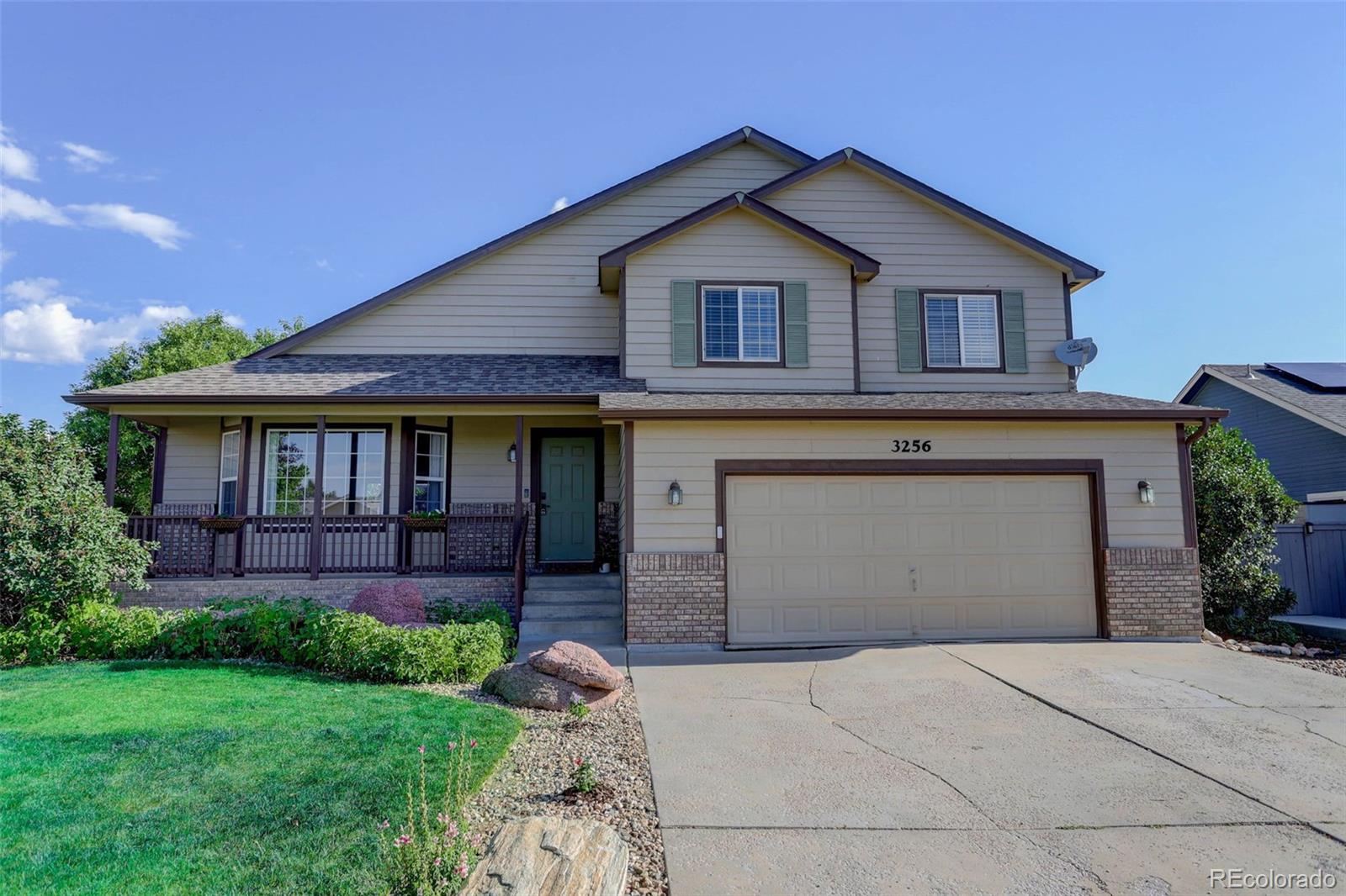 3256 Thundering Herd Way Wellington CO 80549