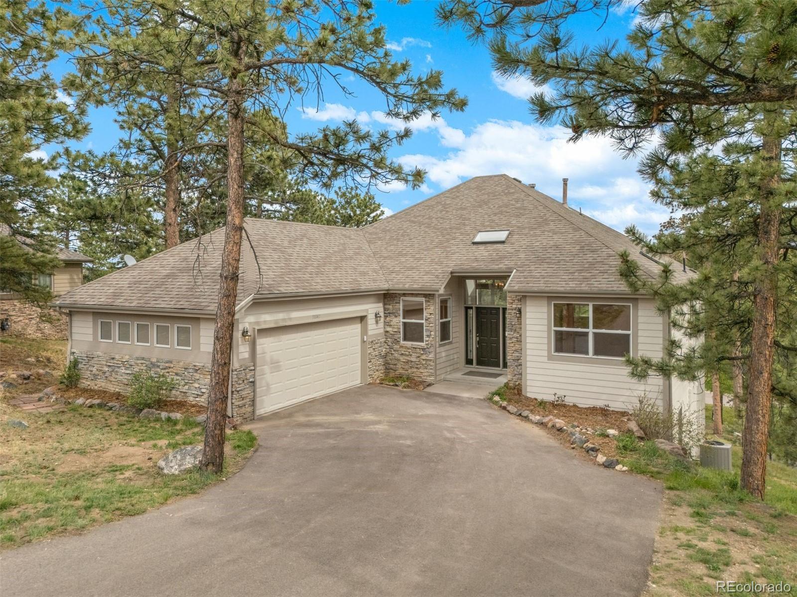 Evergreen CO, 31042 Wildwoods