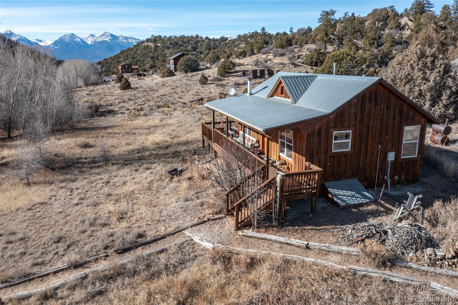 15232 Turret Avenue Salida CO 81201