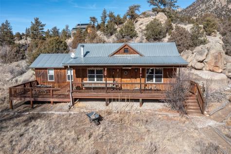 15232 Turret Avenue Salida CO 81201