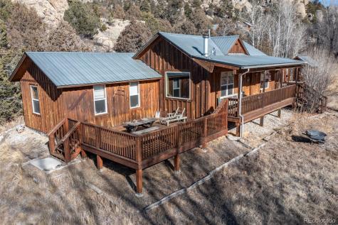 15232 Turret Avenue Salida CO 81201