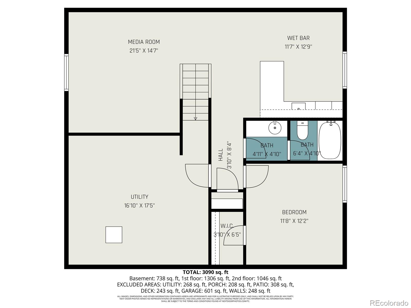 8551 E 21st Avenue Denver CO 80238