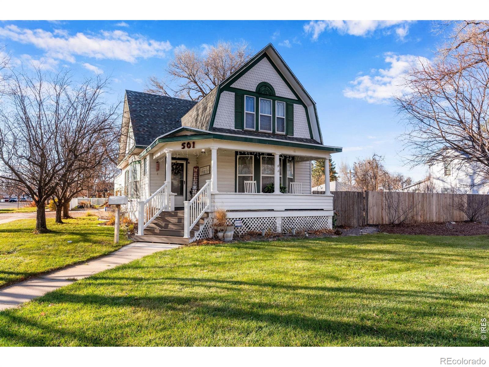 501 Maple Street Fort Morgan CO 80701