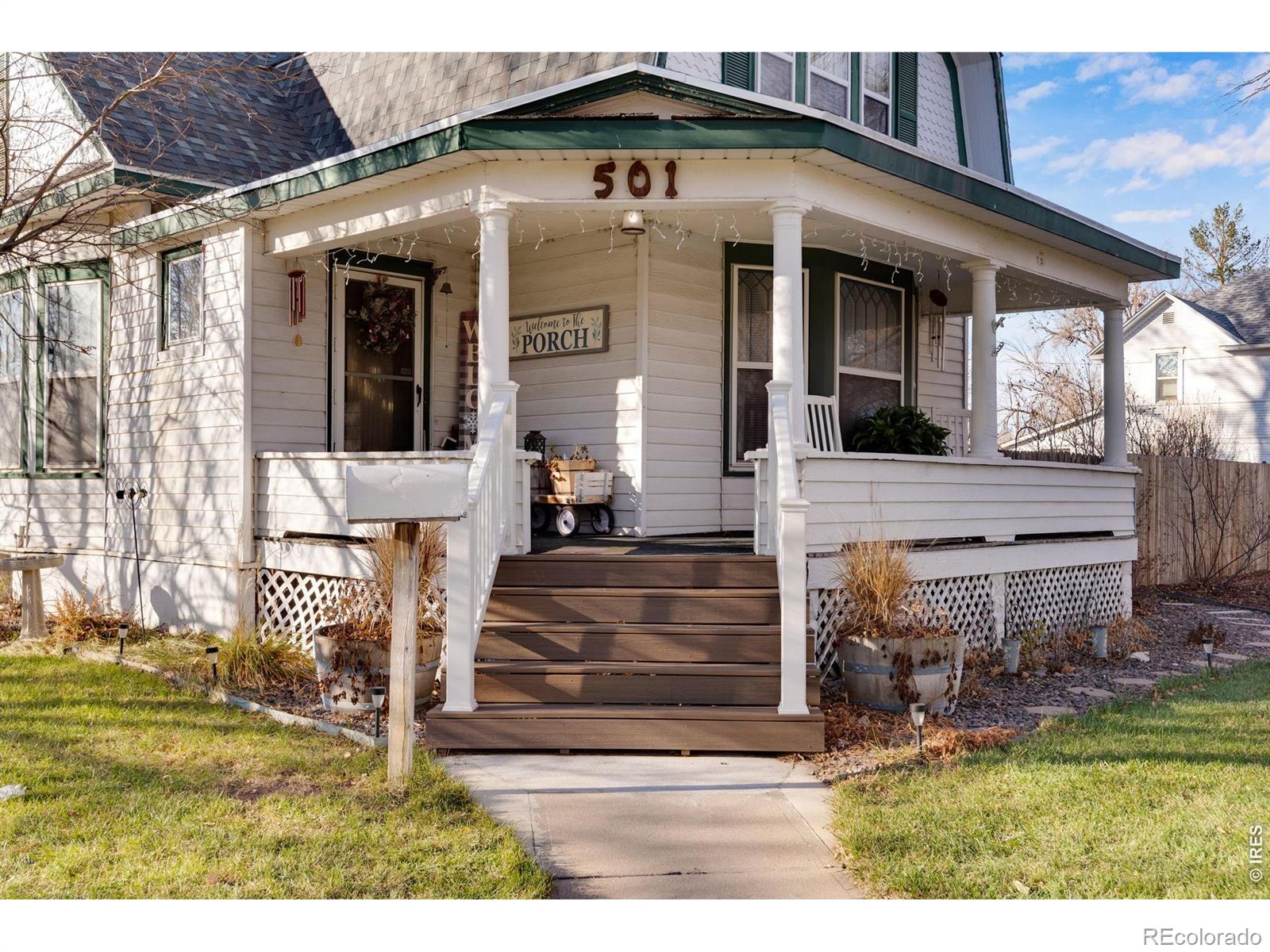 501 Maple Street Fort Morgan CO 80701