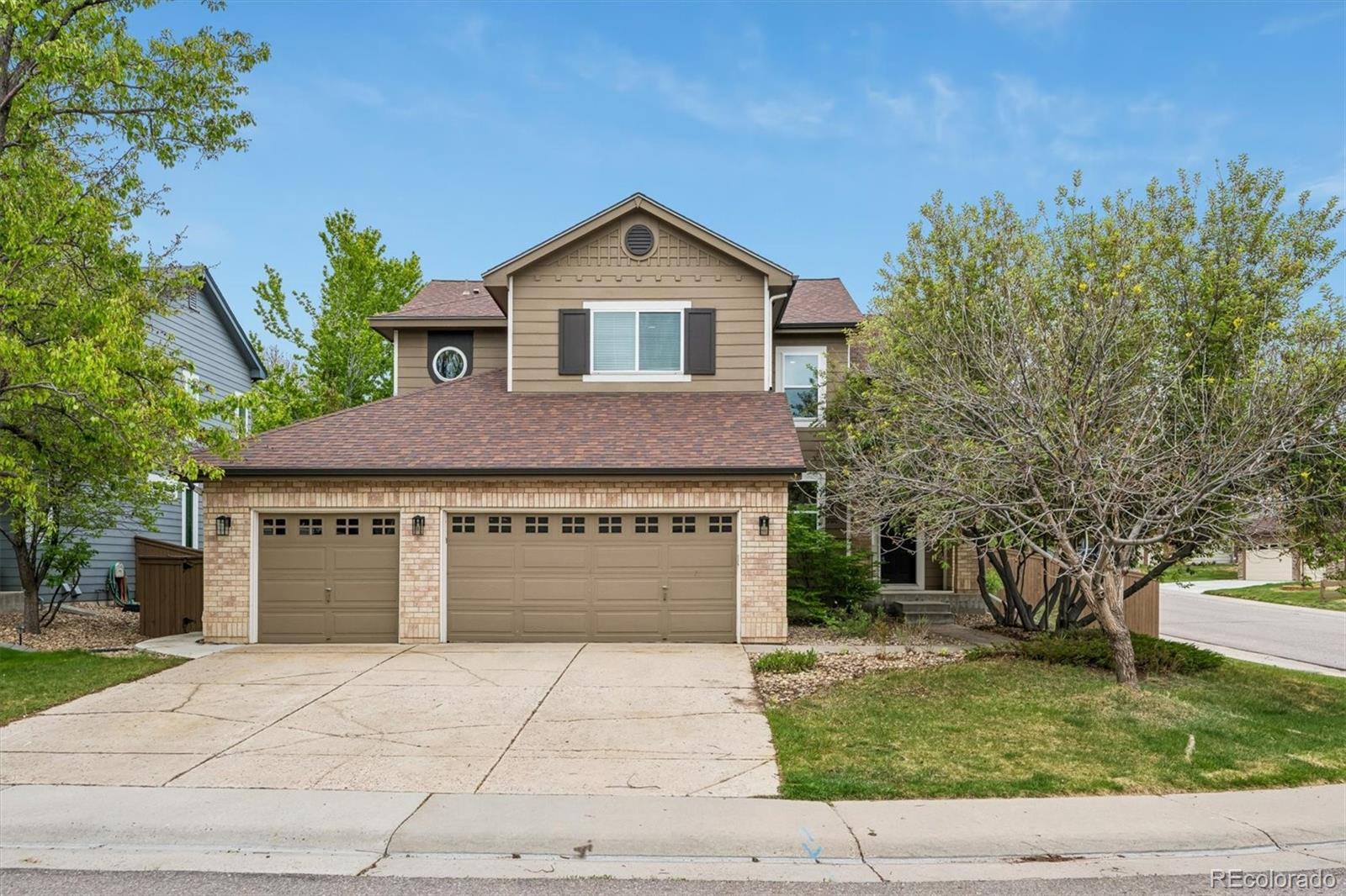 10230 Fairgate Way Highlands Ranch CO 80126