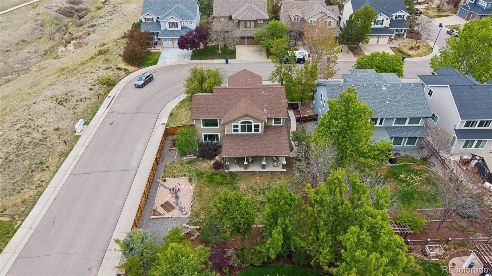 10230 Fairgate Way Highlands Ranch CO 80126
