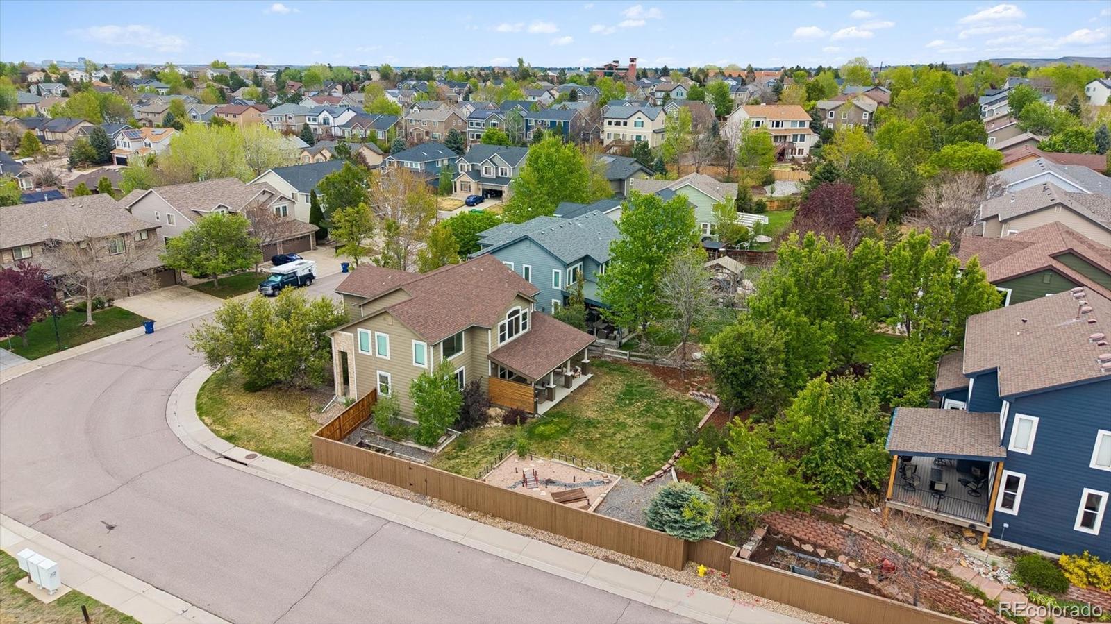 10230 Fairgate Way Highlands Ranch CO 80126