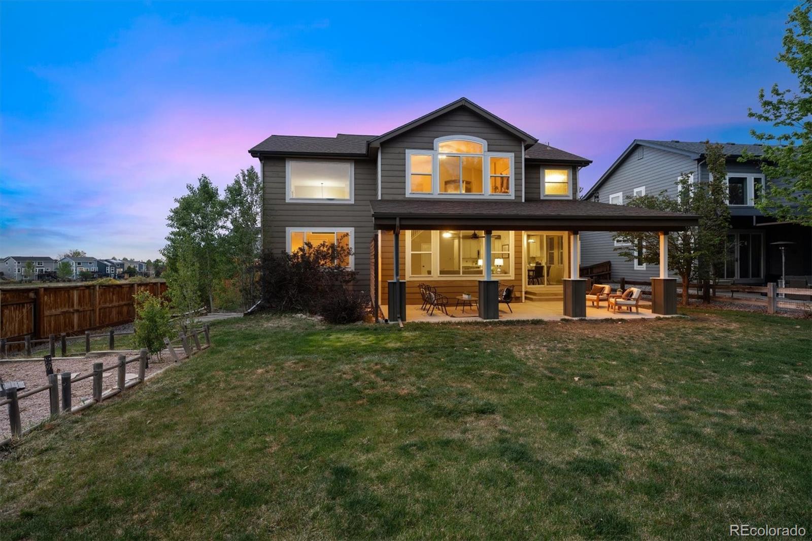 10230 Fairgate Way Highlands Ranch CO 80126
