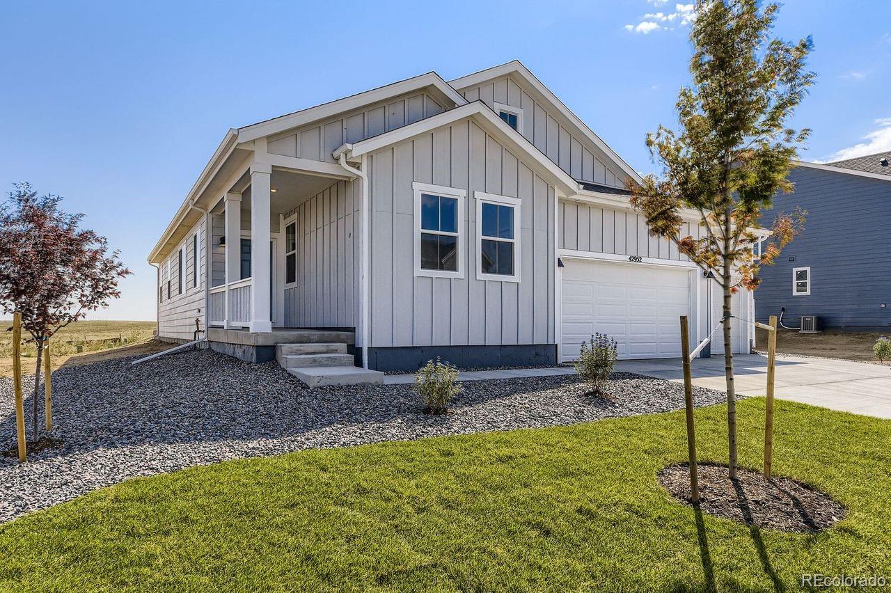 5592 Stone Harbor Drive Elizabeth CO 80107