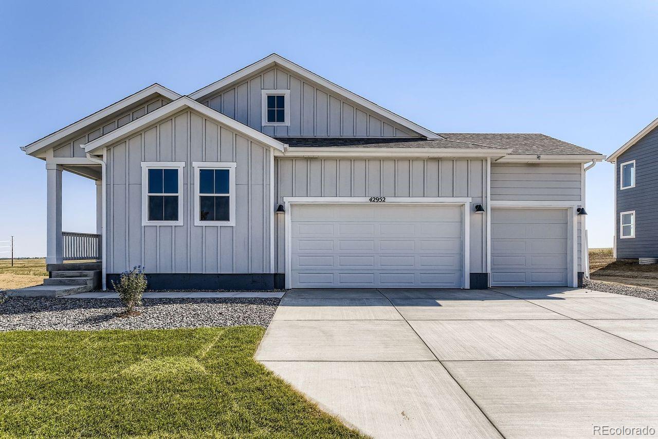 5592 Stone Harbor Drive Elizabeth CO 80107