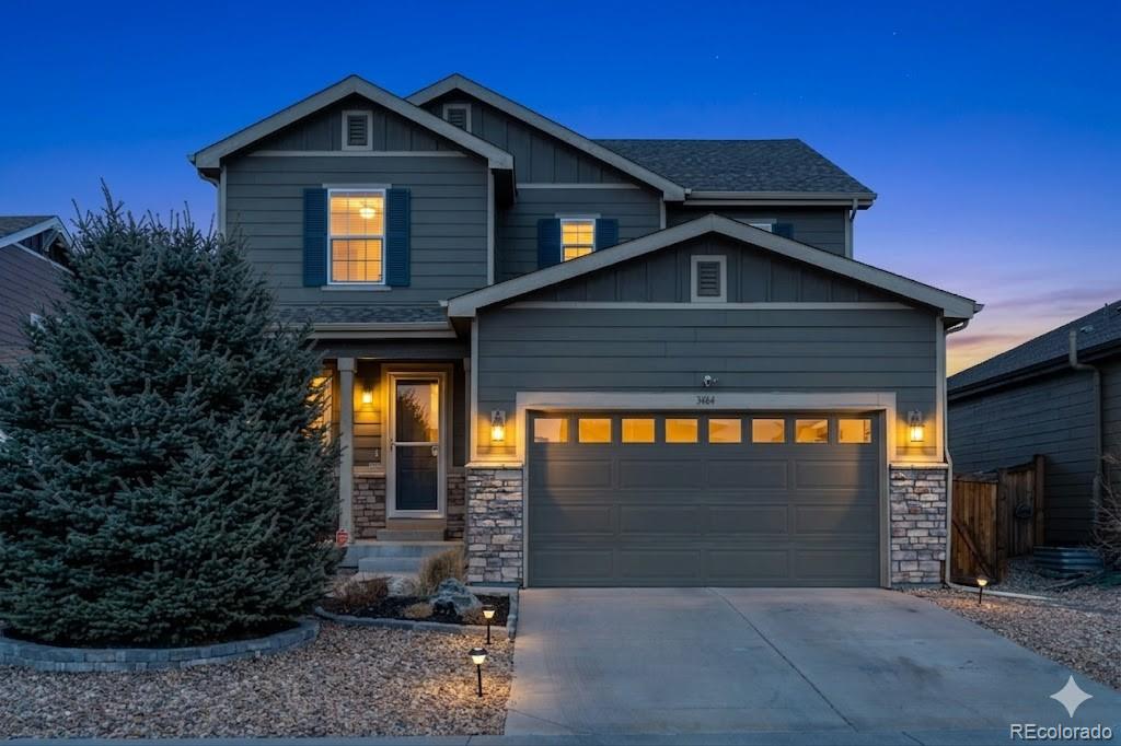3464 Belltop Court Castle Rock CO 80104