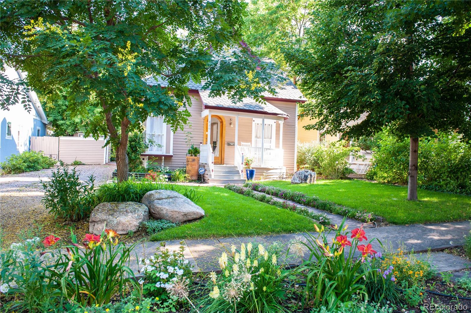 826 Maxwell Avenue Boulder CO 80304