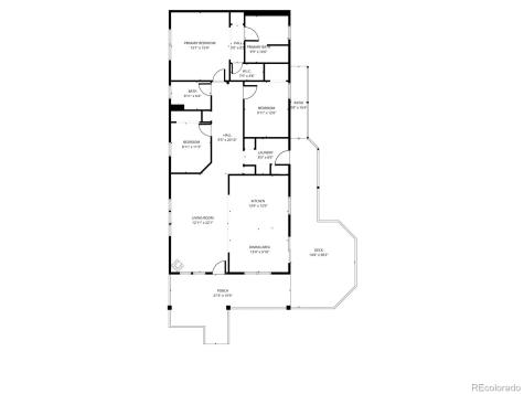 2095 Mullenville Road Fairplay CO 80440