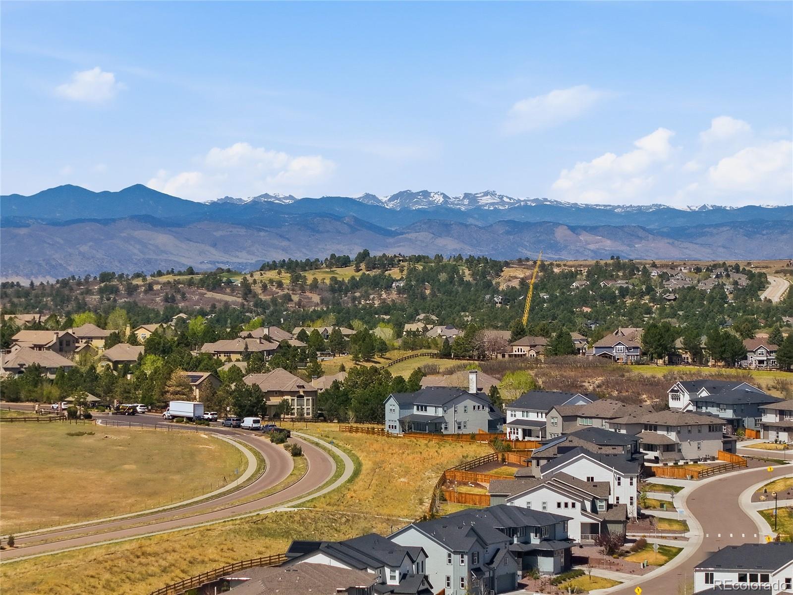 6358 Rockingham Court Castle Pines CO 80108