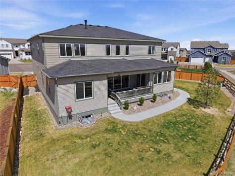6358 Rockingham Court Castle Pines CO 80108