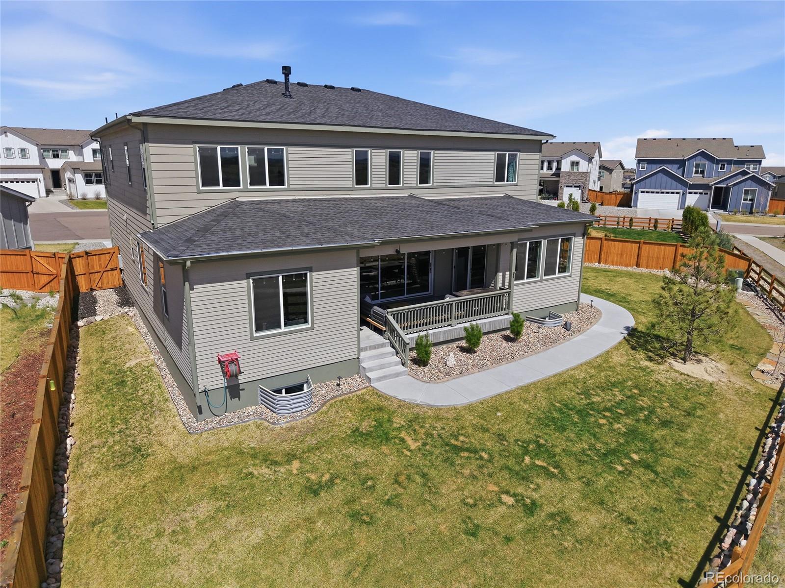6358 Rockingham Court Castle Pines CO 80108