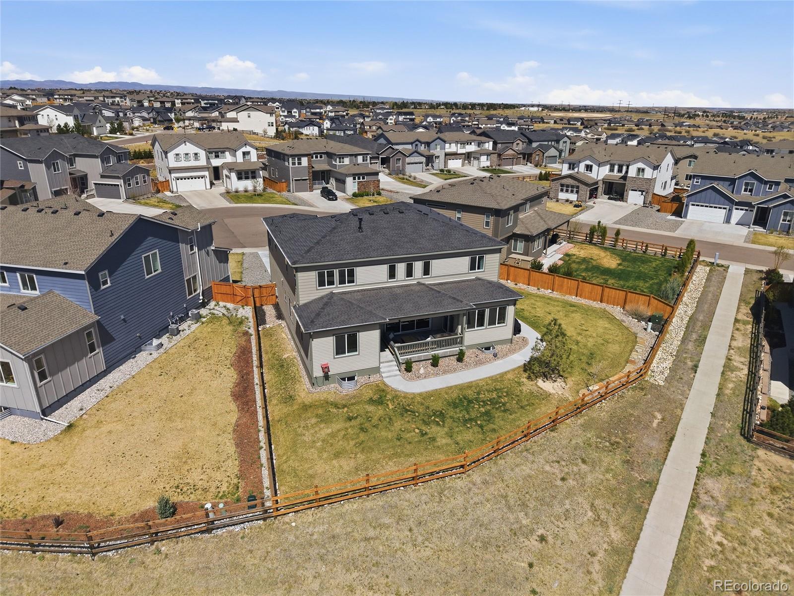 6358 Rockingham Court Castle Pines CO 80108