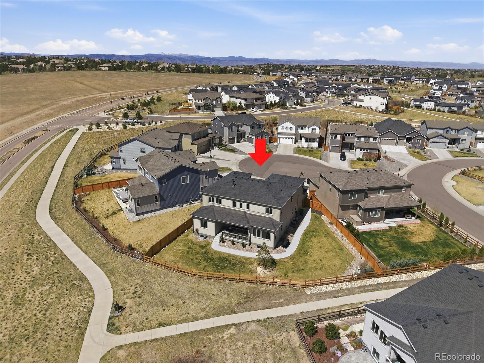 6358 Rockingham Court Castle Pines CO 80108