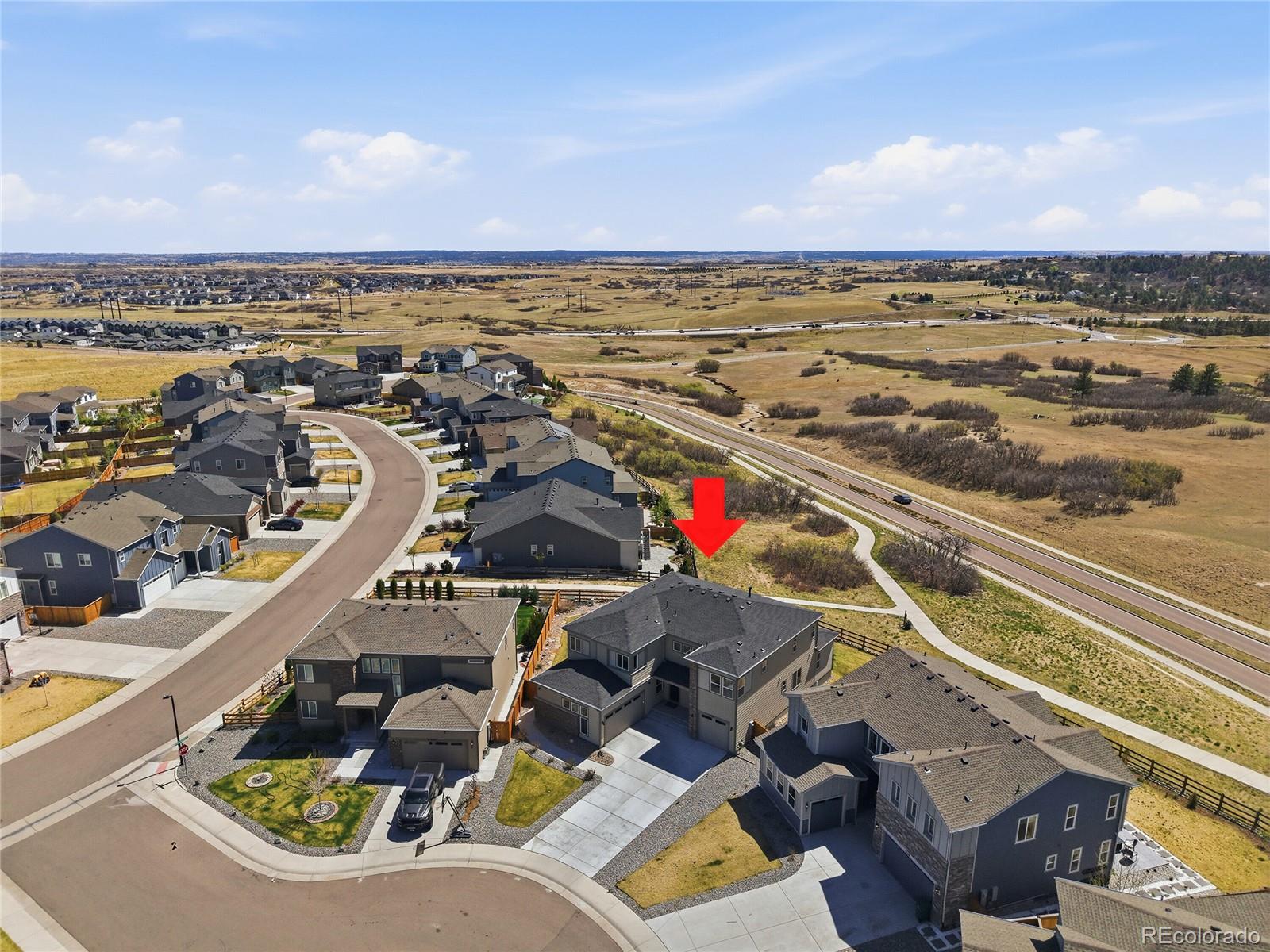 6358 Rockingham Court Castle Pines CO 80108