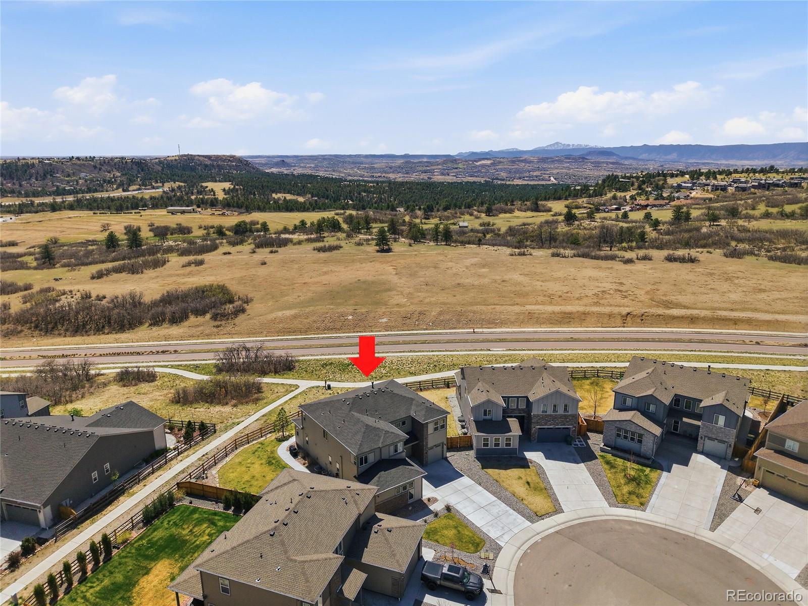 6358 Rockingham Court Castle Pines CO 80108