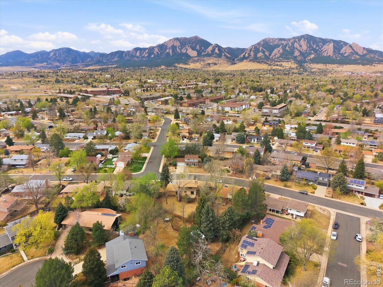 205 Manhattan Drive Boulder CO 80303